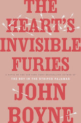 The Heart's Invisible Furies: A Novel cover image