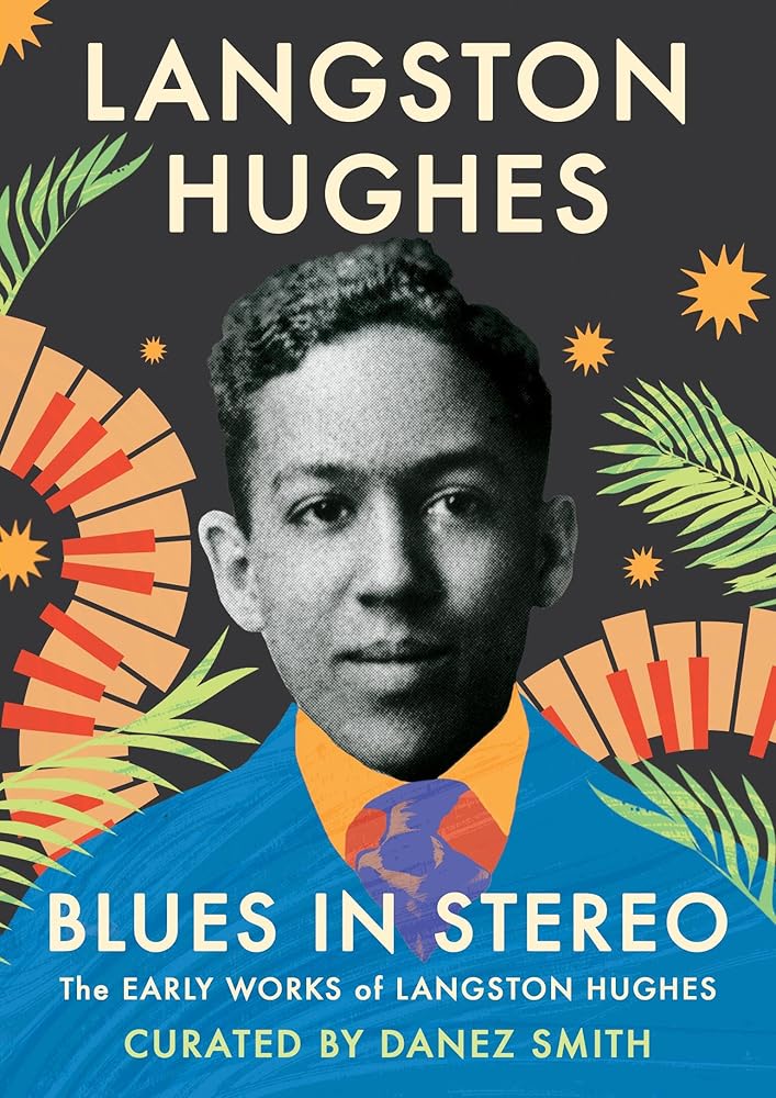 Blues in Stereo: The Early Works of Langston Hughes cover image