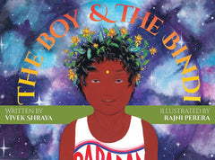 The Boy & the Bindi cover image