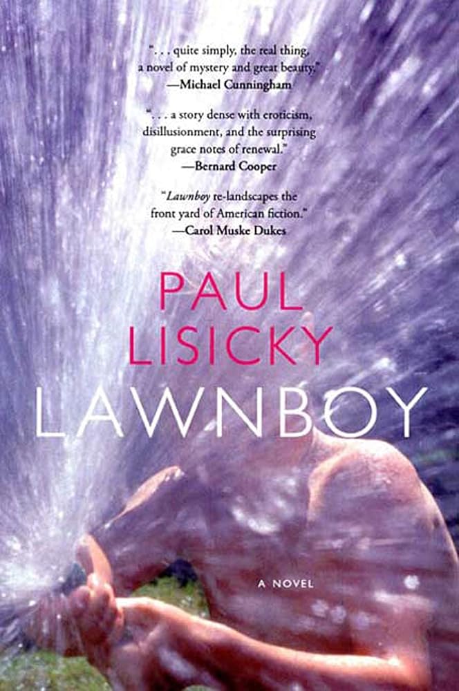 Lawnboy cover image