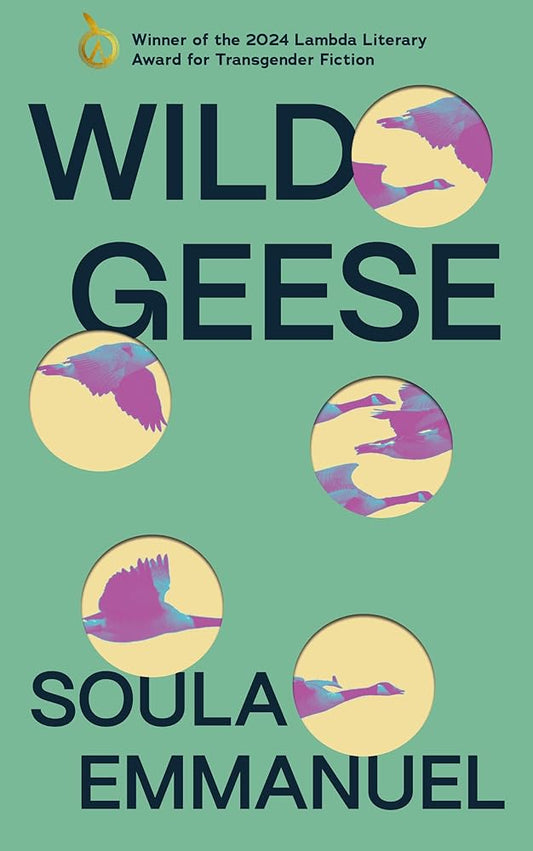 Wild Geese cover image