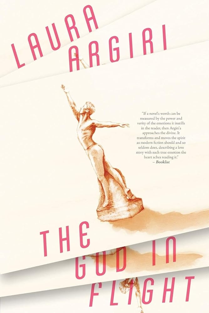 The God in Flight cover image