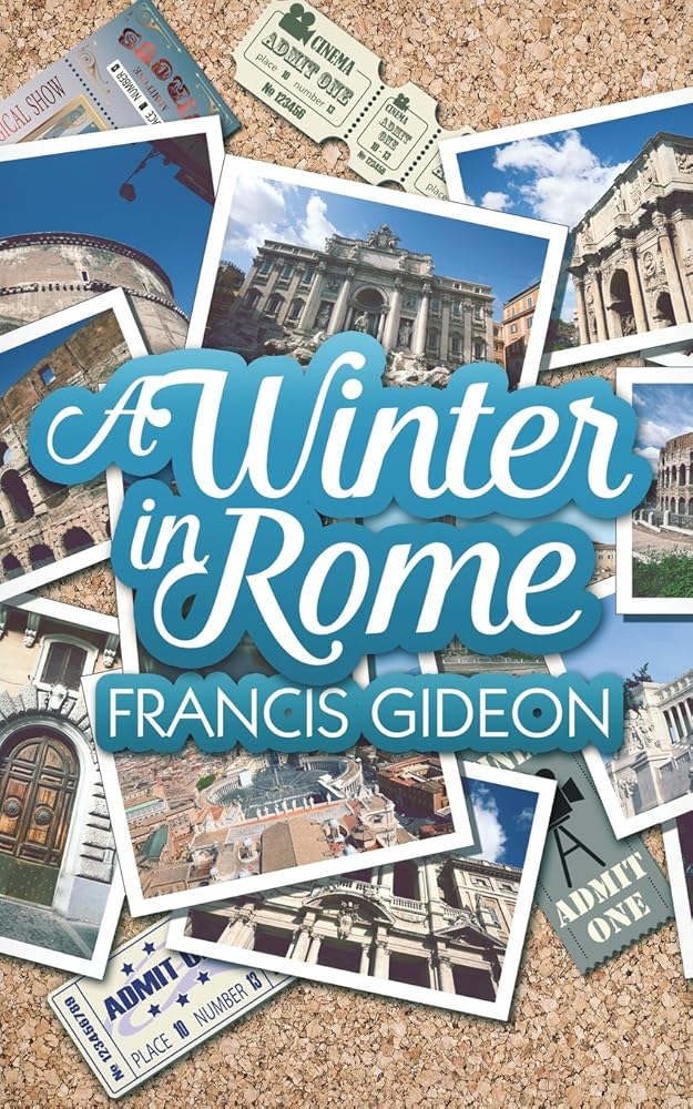 A Winter in Rome cover image