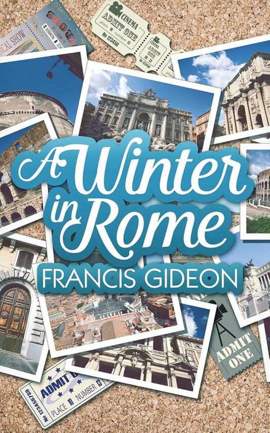 A Winter in Rome cover image