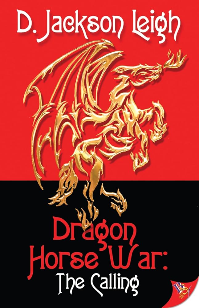 Dragon Horse War: The Calling (Dragon Horse War, 1) cover image