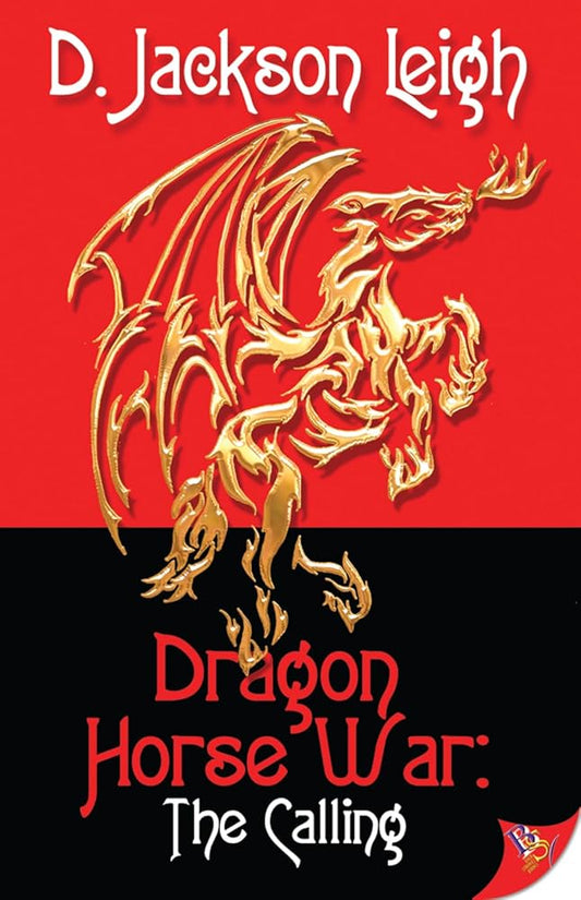 Dragon Horse War: The Calling (Dragon Horse War, 1) cover image