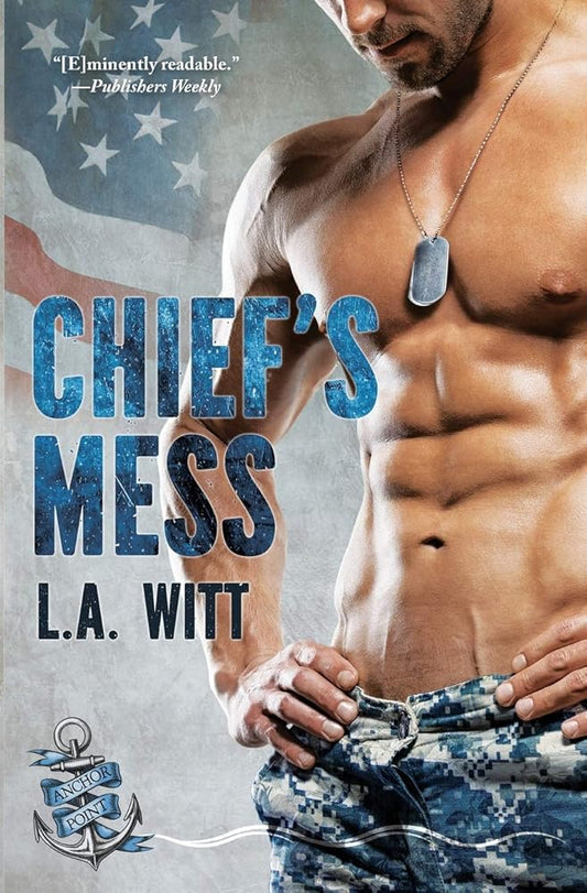 Chief's Mess (Anchor Point) cover image