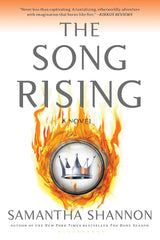 The Song Rising (The Bone Season, 3) cover image