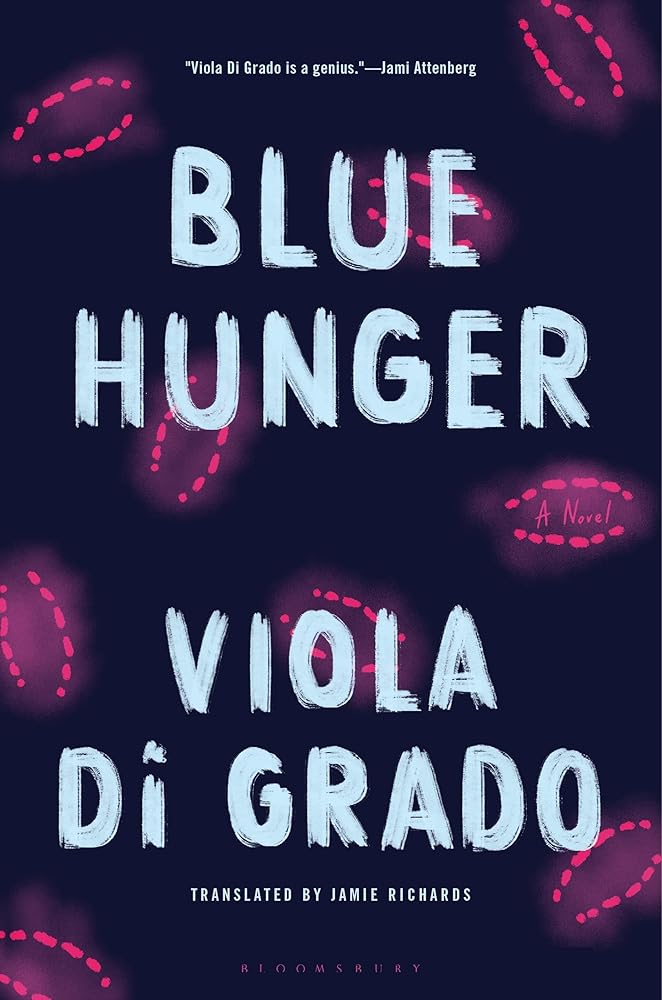 Blue Hunger cover image