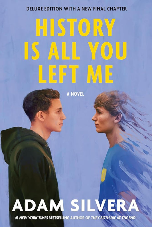 History Is All You Left Me (Deluxe Edition) cover image
