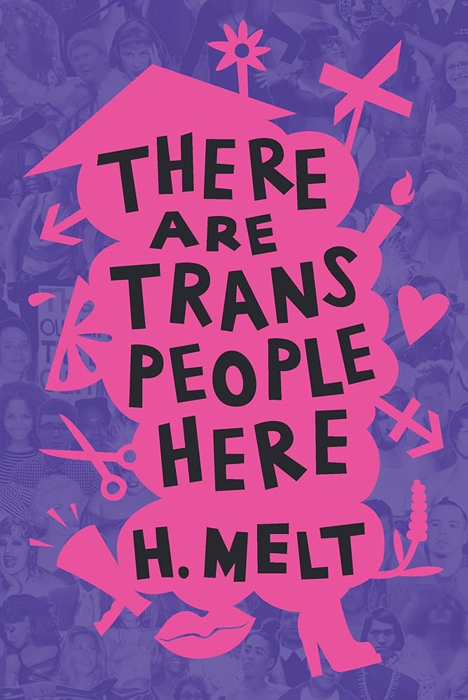 There Are Trans People Here cover image