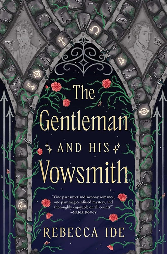 The Gentleman and His Vowsmith cover image
