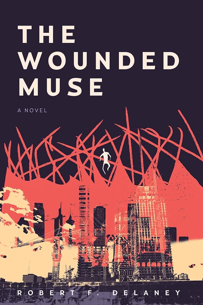 The Wounded Muse: A Novel cover image