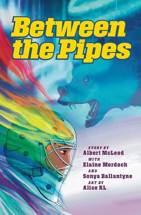 Between the Pipes cover image