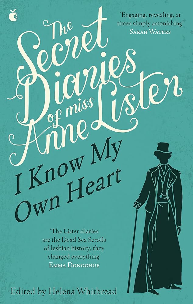 The Secret Diaries of Miss Anne Lister cover image