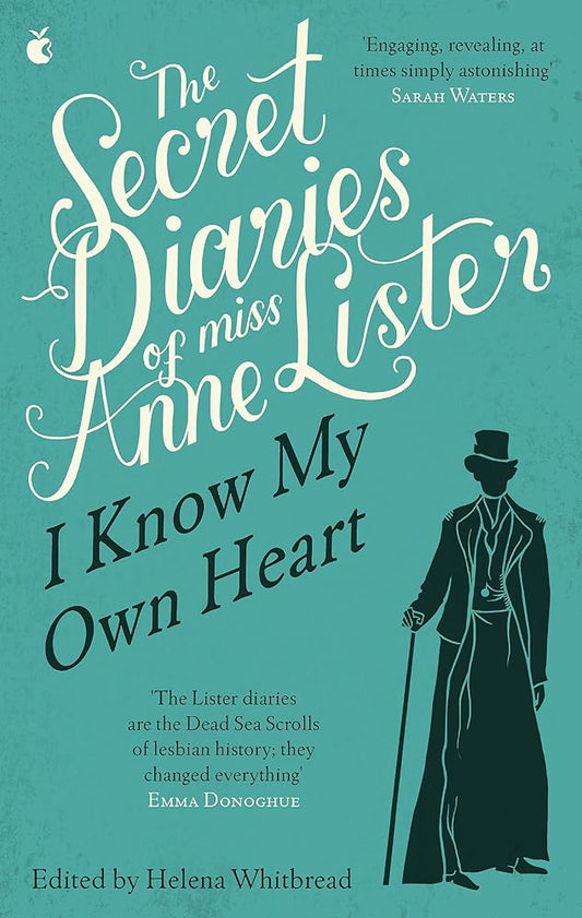 The Secret Diaries of Miss Anne Lister cover image