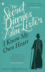 The Secret Diaries of Miss Anne Lister cover image