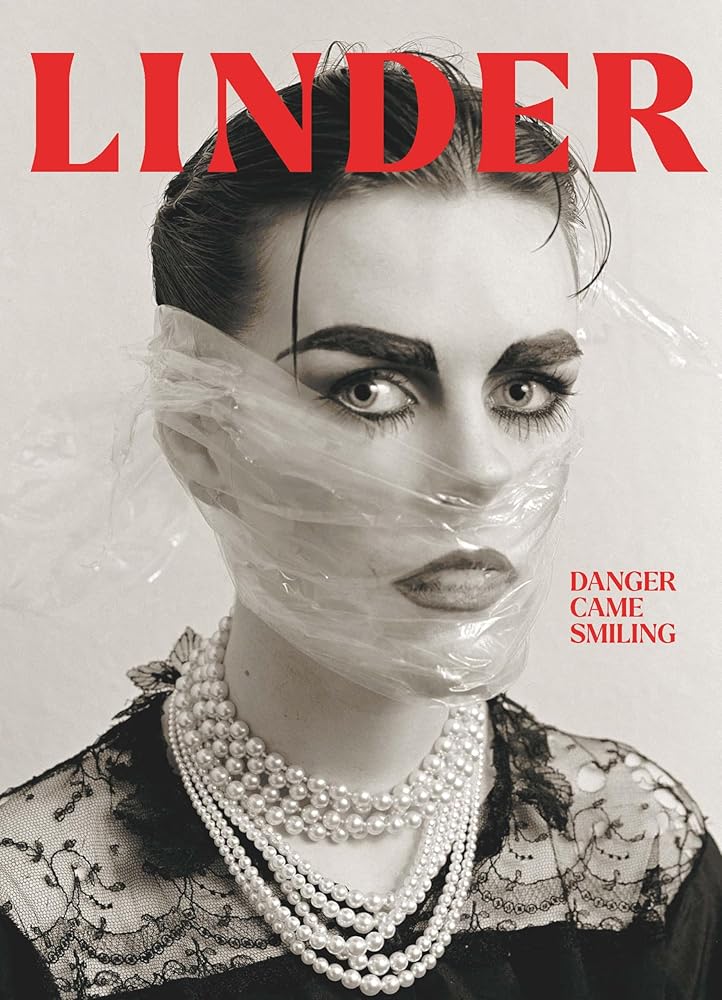 Linder: Danger Came Smiling cover image