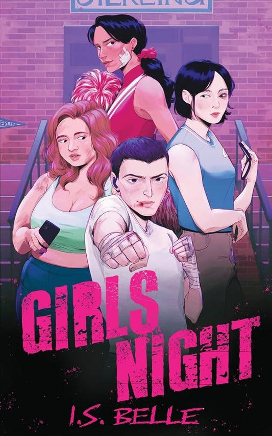 Girls Night cover image