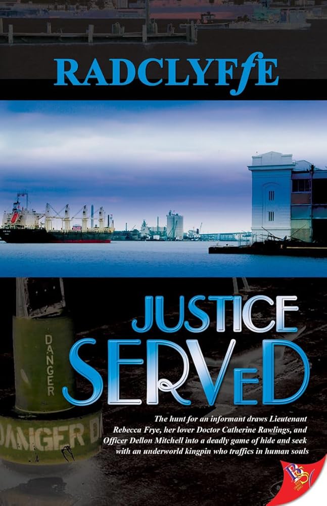 Justice Served (Justice Series, 4) cover image