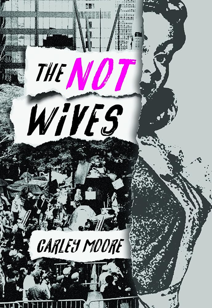 The Not Wives cover image