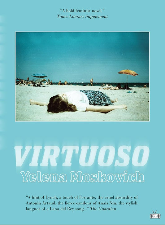 Virtuoso cover image