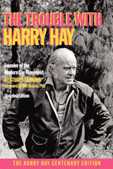 The Trouble with Harry Hay cover image