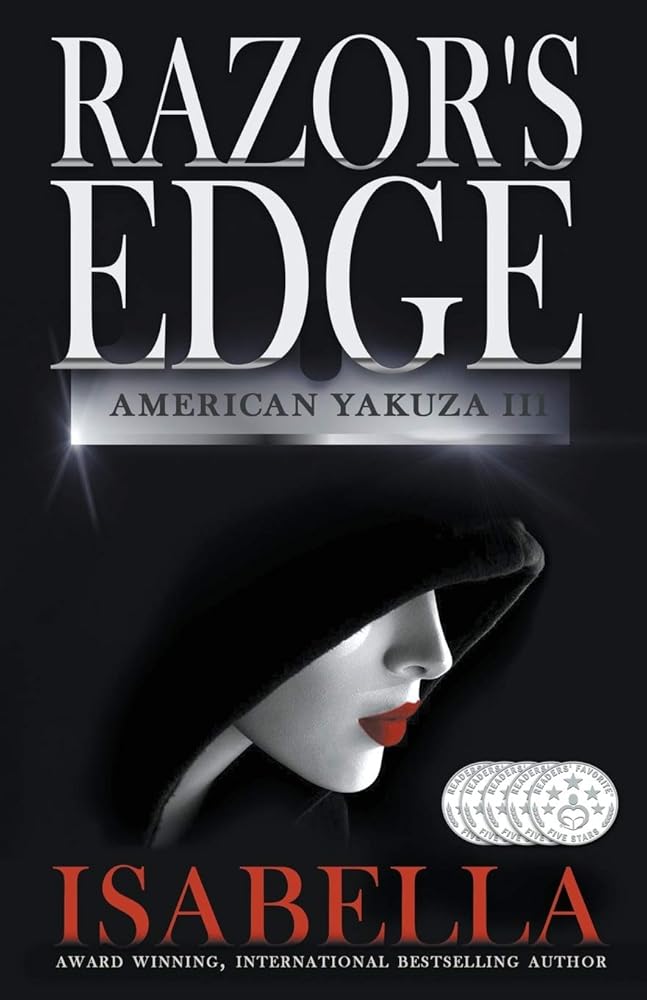 Razor's Edge (American Yakuza) cover image