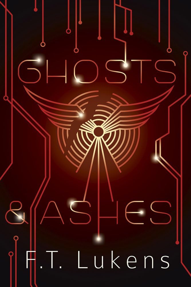 Ghosts & Ashes (2) (Broken Moon) cover image