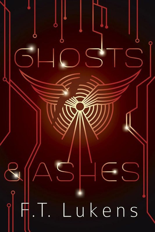 Ghosts & Ashes (2) (Broken Moon) cover image