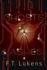 Ghosts & Ashes (2) (Broken Moon) cover image