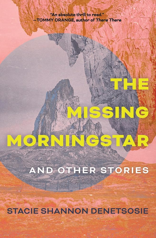 The Missing Morningstar: And Other Stories cover image