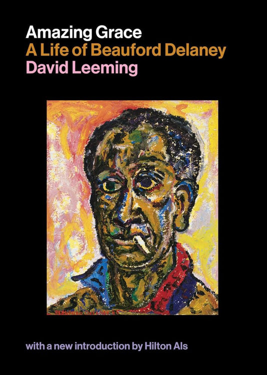 Amazing Grace: A Life of Beauford Delaney cover image