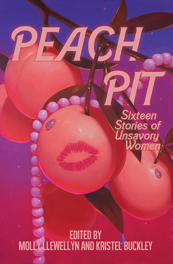 Peach Pit cover image