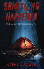 Something Happened cover image