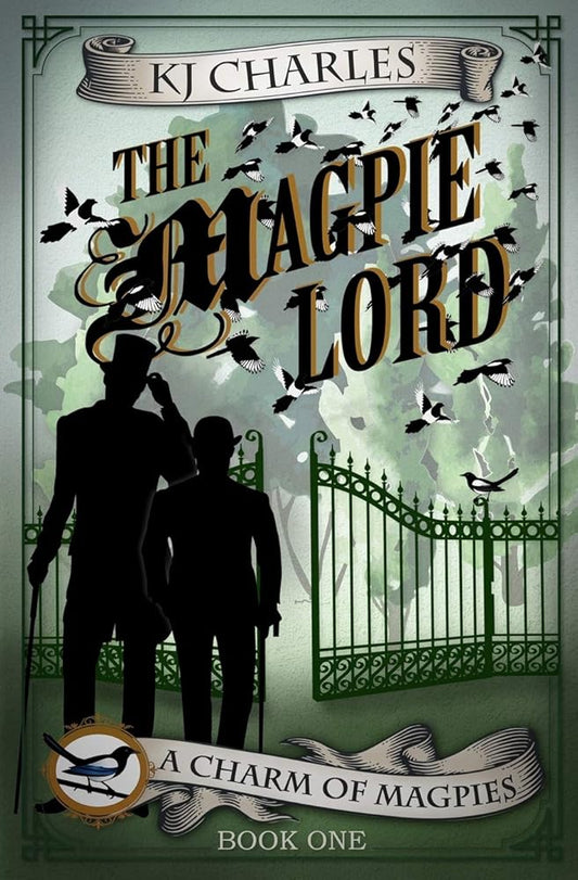 The Magpie Lord (Charm of Magpies) cover image