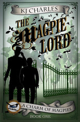The Magpie Lord (Charm of Magpies) cover image