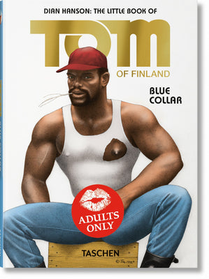 The Little Book of Tom: Blue Collar cover image
