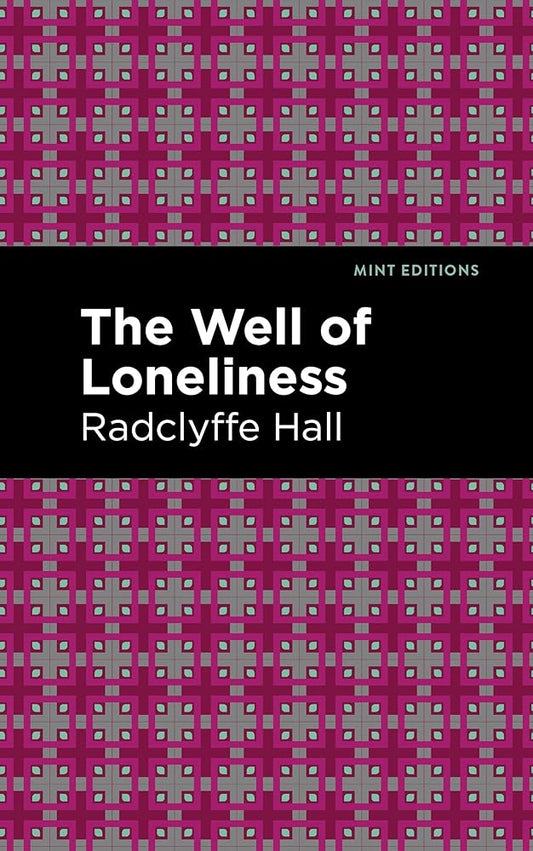 The Well of Loneliness (Mint Editions (Reading With Pride)) cover image