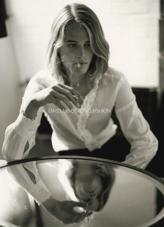 David Armstrong: Fashion cover image