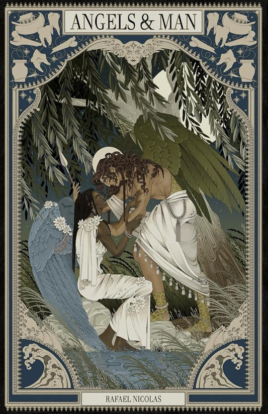 Angels & Man cover image