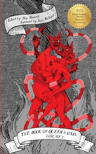 The Book of Queer Saints: Volume I cover image