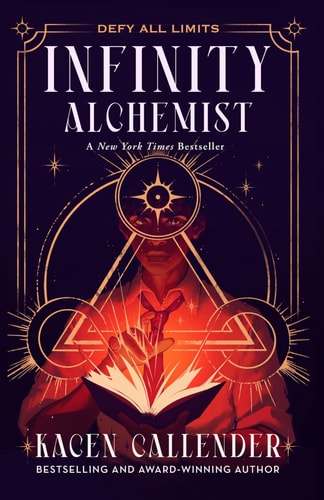 Infinity Alchemist (Infinity Alchemist #1)