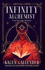 Infinity Alchemist (Infinity Alchemist #1)