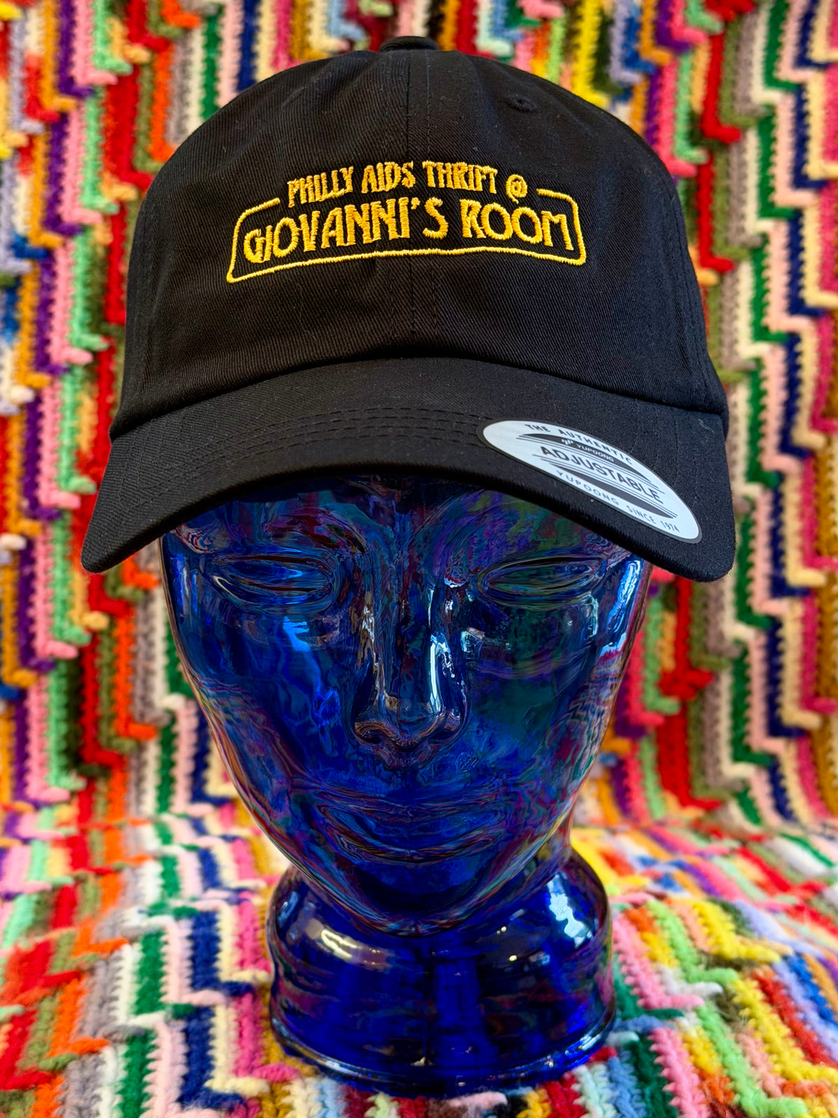 Giovanni's Room Dad Cap