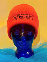 Giovannis Room Beanies