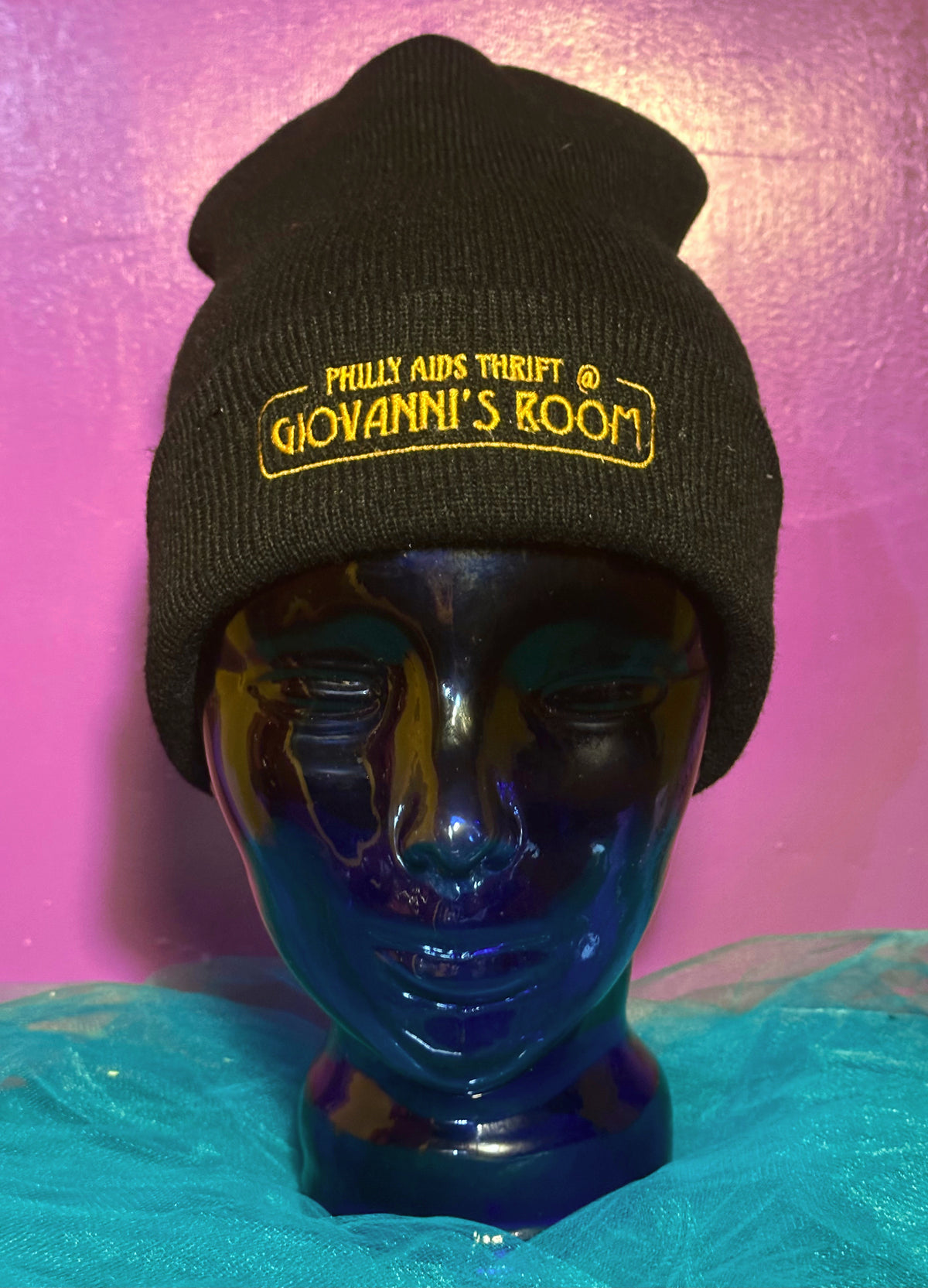 Giovannis Room Beanies