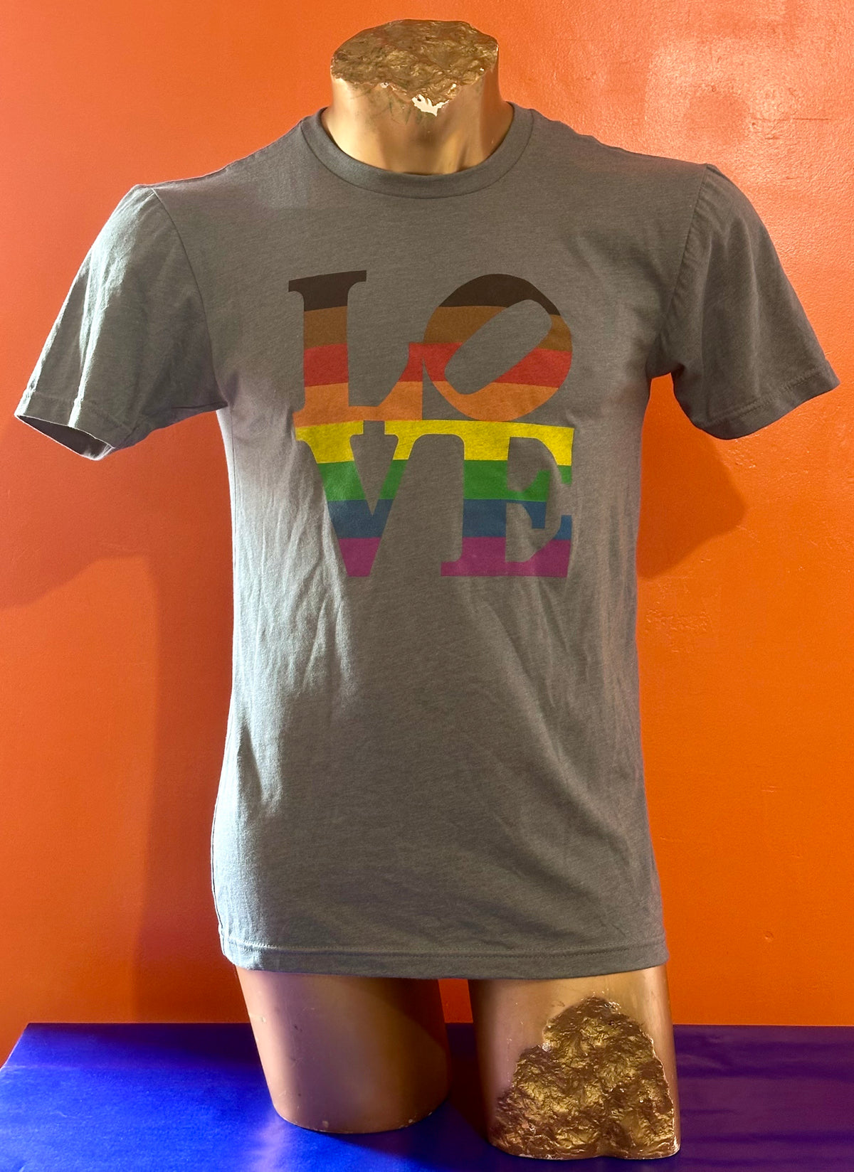 Philly Pride LOVE T-Shirt