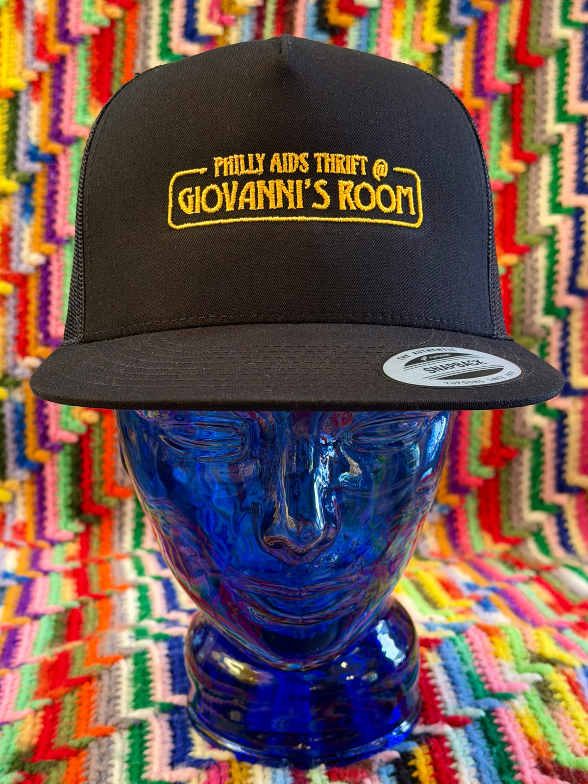 Giovanni's Room Trucker Cap