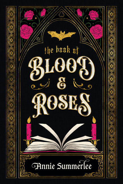 The Book of Blood and Roses
